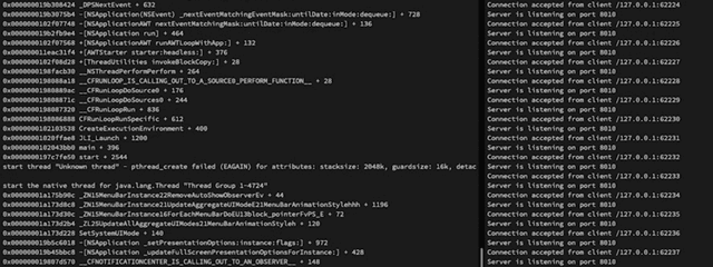 Java Web Server